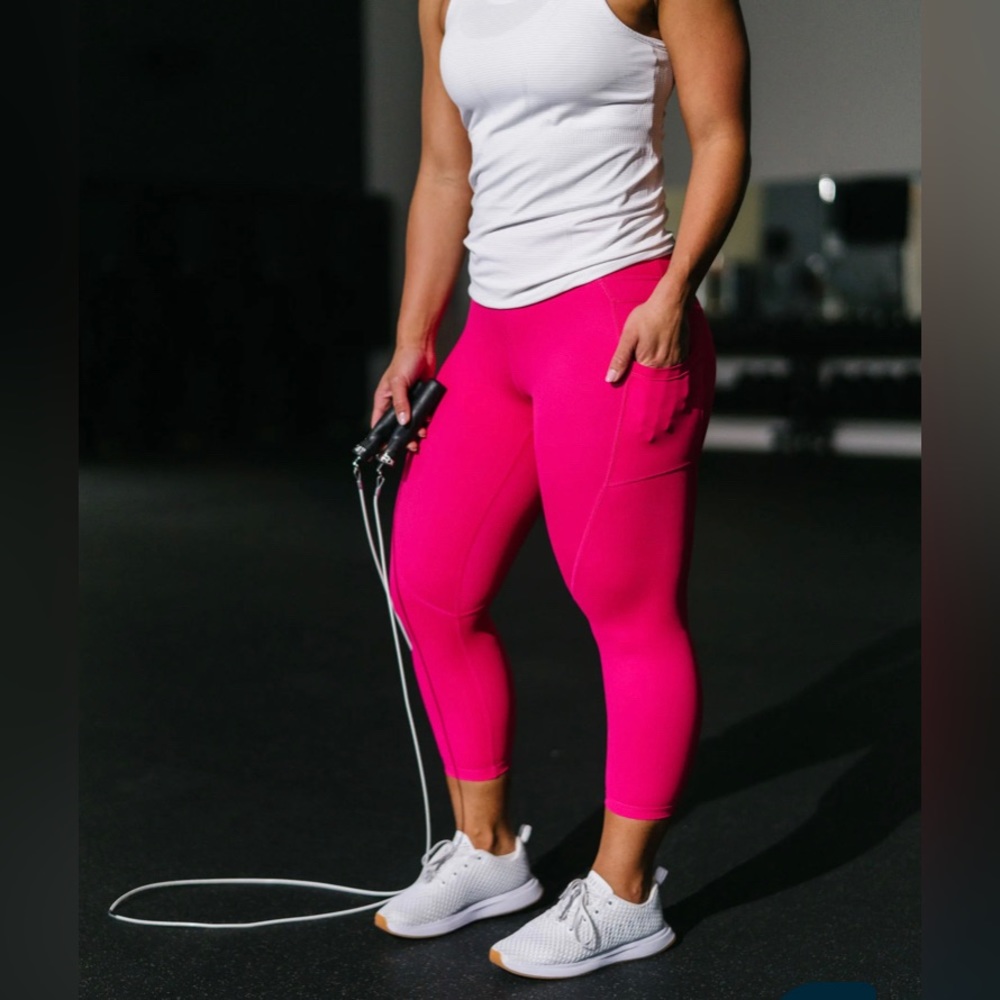 ZYIA Pink Leggings